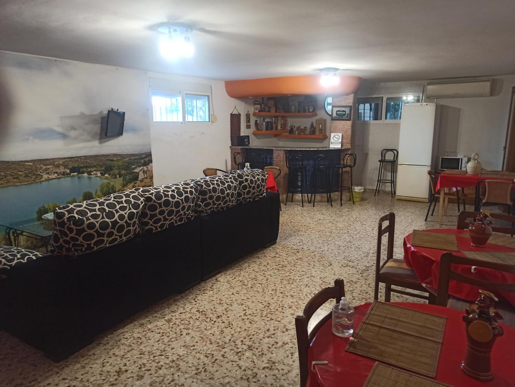 Villa Rosi Albacete Ruang foto