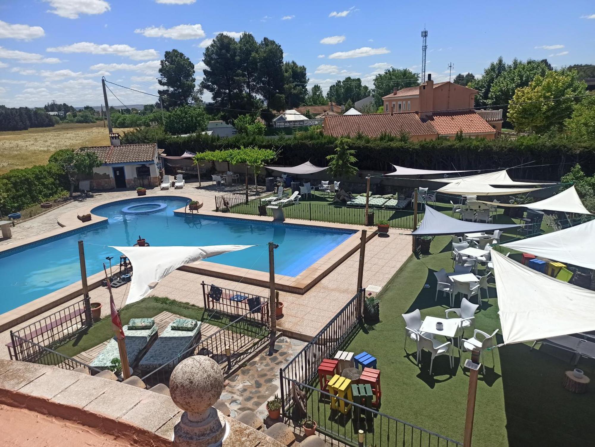 Villa Rosi Albacete Ruang foto